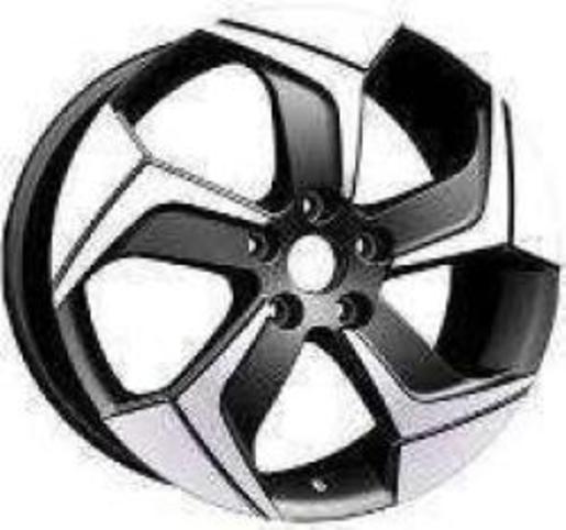 LegeArtis H79 6,5x17 5x114,3 ET 50 Dia 64,1 (GMF) черный