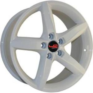 LegeArtis A37 8x18 5x112 ET 47 Dia 66,6 (W) белый