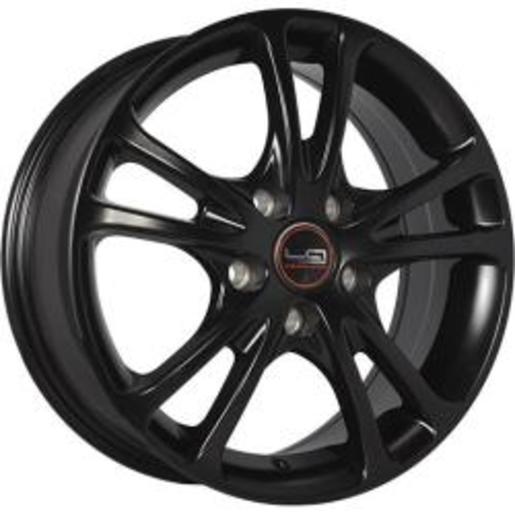LegeArtis RN77 6,5x16 5x114,3 ET 50 Dia 66,1 (MB) черный