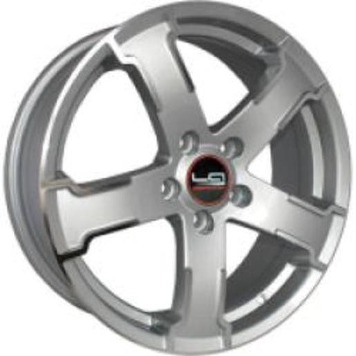 LegeArtis H49 6,5x17 5x114,3 ET 50 Dia 64,1 (S) серебристый
