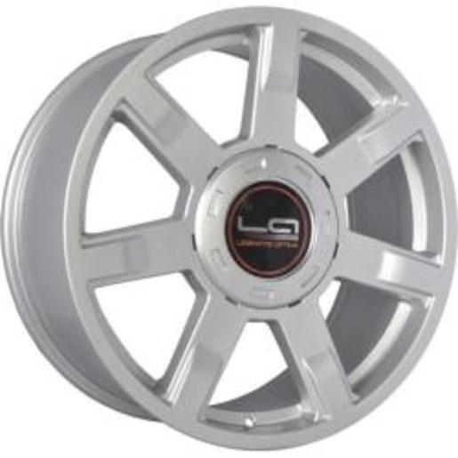 LegeArtis CL1 9x22 6x139,7 ET 24 Dia 78,1 (S) серебристый