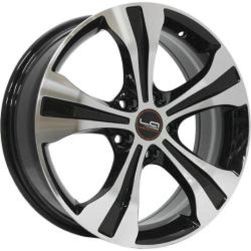 LegeArtis HND180 6,5x17 5x114,3 ET 48 Dia 67,1 (BKF) черный