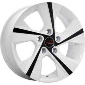 LegeArtis Concept HND509 6,5x18 5x114,3 ET 48 Dia 67,1 (WB) черный и белый