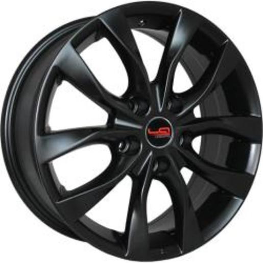 LegeArtis NS102 6,5x16 5x114,3 ET 40 Dia 66,1 (MB) черный