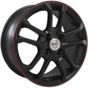 NZ SH651 6x15 4x100 ET 48 Dia 54,1 (MBRS) черный