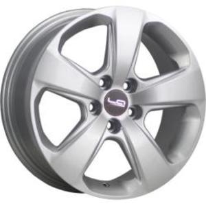 LegeArtis OPL42 7x17 5x105 ET 42 Dia 56,6 (S) серебристый