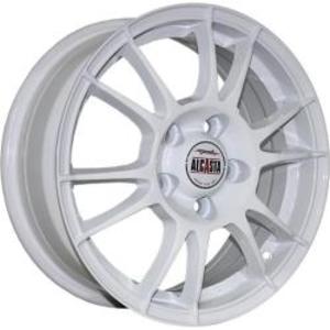 Alcasta M20 6,5x16 4x100 ET 36 Dia 60,1 (W) белый