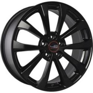 LegeArtis FD31 7,5x18 5x108 ET 52,5 Dia 63,3 (MB) черный