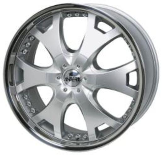 Antera 361 8,5x18 5x114,3 ET 30 Dia 75,1 (Polar silver) серебристый