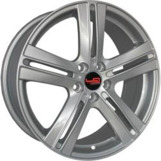 LegeArtis SK80 7x17 5x100 ET 46 Dia 57,1 (S) серебристый