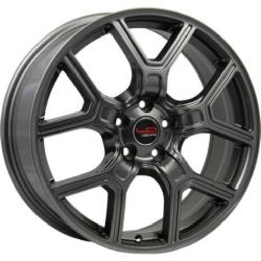 LegeArtis Concept V501 7,5x18 5x108 ET 52,5 Dia 63,3 (GM) черный