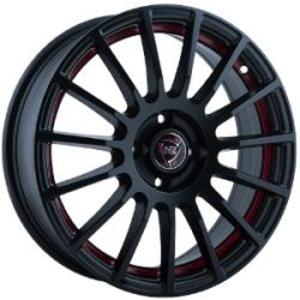 NZ F23 6,5x16 5x112 ET 50 Dia 57,1 (MBRSI) черный