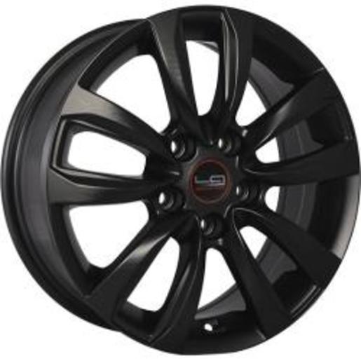 LegeArtis KI30 6,5x16 5x114,3 ET 51 Dia 67,1 (MB) черный
