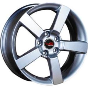 LegeArtis KI39 6,5x17 5x114,3 ET 35 Dia 67,1 (S) серебристый