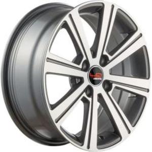 LegeArtis PG39 7x17 4x108 ET 29 Dia 65,1 (GMF) черный