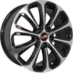 LegeArtis KI141 7,5x18 5x114,3 ET 50 Dia 67,1 (BKF) черный