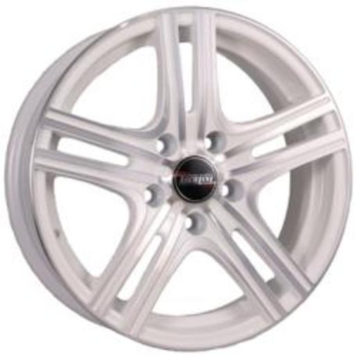 Tech Line TL710 7,5x17 5x112 ET 45 Dia 66,6 (W) белый