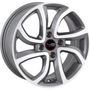 LegeArtis Ci37 6,5x16 4x108 ET 23 Dia 65,1 (GMF) черный