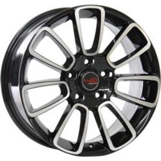 LegeArtis Concept OPL505 7x17 5x105 ET 42 Dia 56,6 (BKF) черный