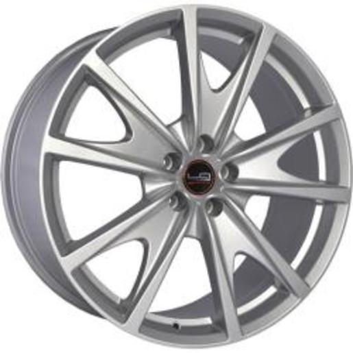 LegeArtis INF13 9,5x21 5x114,3 ET 50 Dia 66,1 (S) серебристый