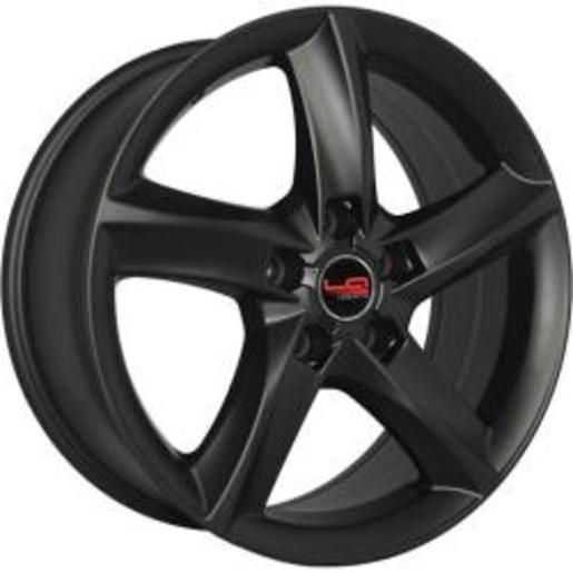 LegeArtis VW104 7,5x17 5x112 ET 47 Dia 57,1 (MB) черный