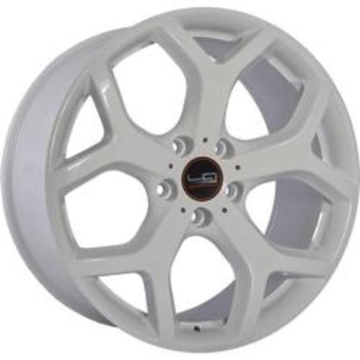 LegeArtis B70 9x19 5x120 ET 48 Dia 74,1 (W) белый