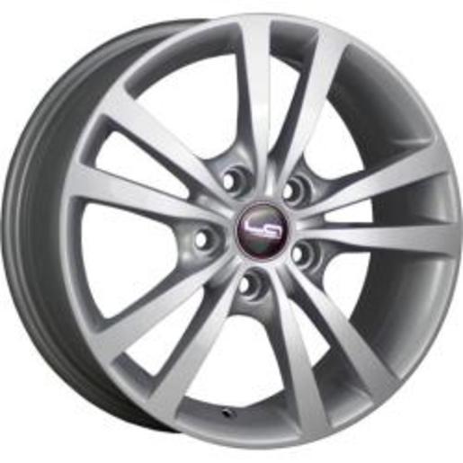 LegeArtis SK86 6,5x16 5x112 ET 50 Dia 57,1 (S) серебристый