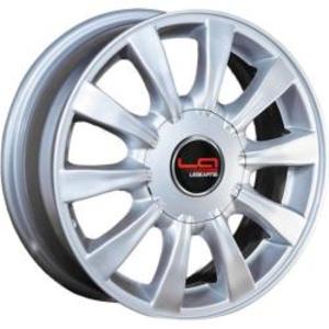LegeArtis HND1 6x16 4x114,3 ET 46 Dia 67,1 (S) серебристый
