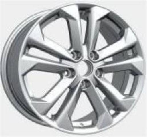LegeArtis TY186 7x17 5x114,3 ET 39 Dia 60,1 (S) серебристый