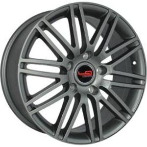 LegeArtis VW128 8x18 5x130 ET 53 Dia 71,6 (GM) черный
