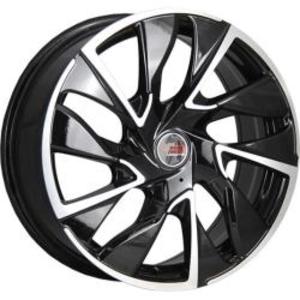 LegeArtis Concept CI508 6,5x16 5x114,3 ET 38 Dia 67,1 (BKF) черный