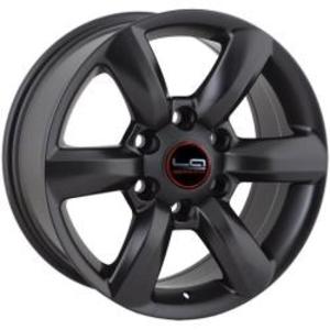 LegeArtis LX50 7,5x17 6x139,7 ET 25 Dia 106,1 (MB) черный