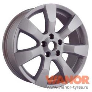 NW R025 7x18 5x114,3 ET 38 Dia 67,1 (S) серебристый