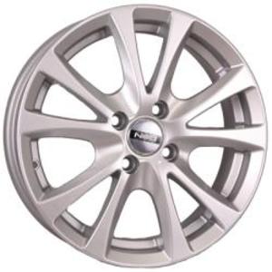 Tech Line Neo (659) 6,5x16 5x114,3 ET 45 Dia 60,1 (S) серебристый