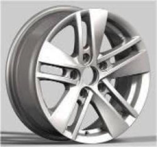 LegeArtis OPL60 6,5x15 5x110 ET 35 Dia 65,1 (S) серебристый