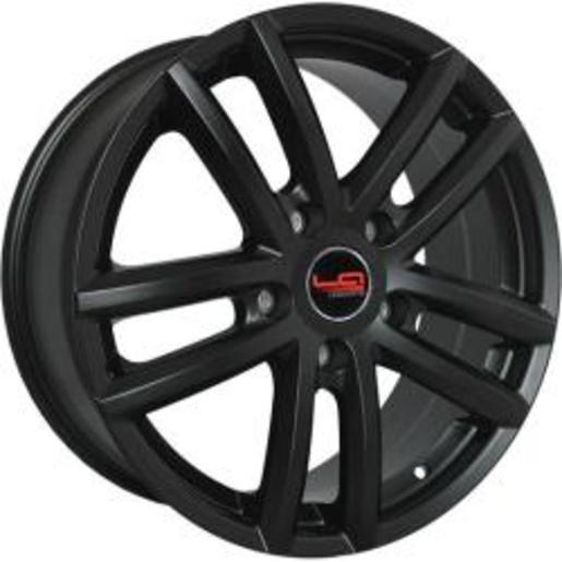 LegeArtis VW13 8x18 5x130 ET 53 Dia 71,6 (MB) черный