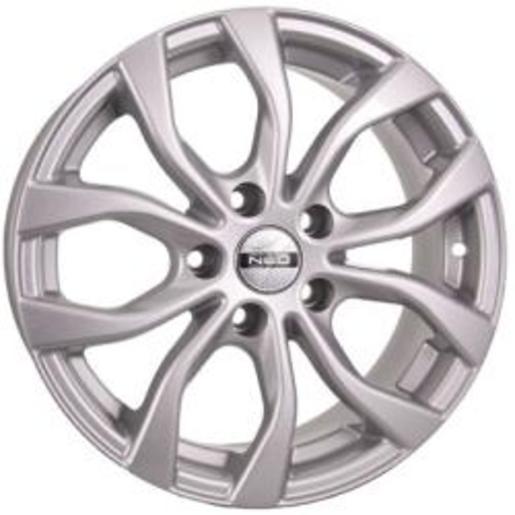 Tech Line Neo (662) 6,5x16 5x114,3 ET 46 Dia 67,1 (SD) черный