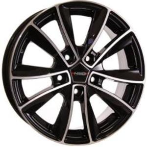 Tech Line Neo (742) 7x17 5x112 ET 45 Dia 57,1 (BD) черный
