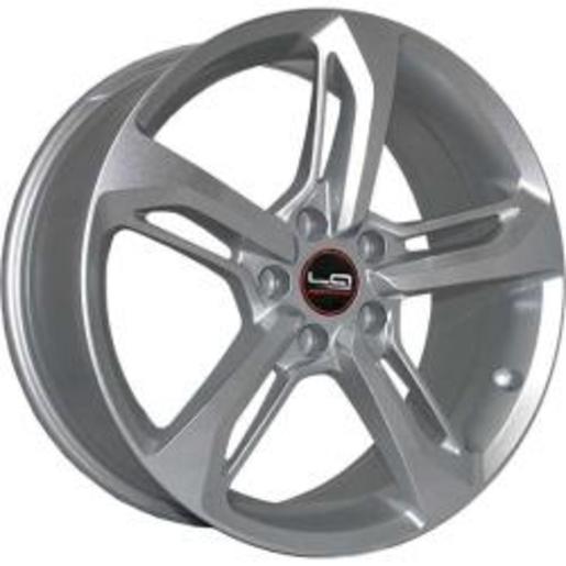 LegeArtis A94 8x18 5x112 ET 39 Dia 66,6 (S) серебристый