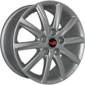 LegeArtis TY132 6,5x16 5x114,3 ET 45 Dia 60,1 (S) серебристый
