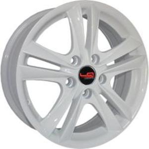 LegeArtis SNG13 6,5x16 5x112 ET 39,5 Dia 66,6 (W) белый