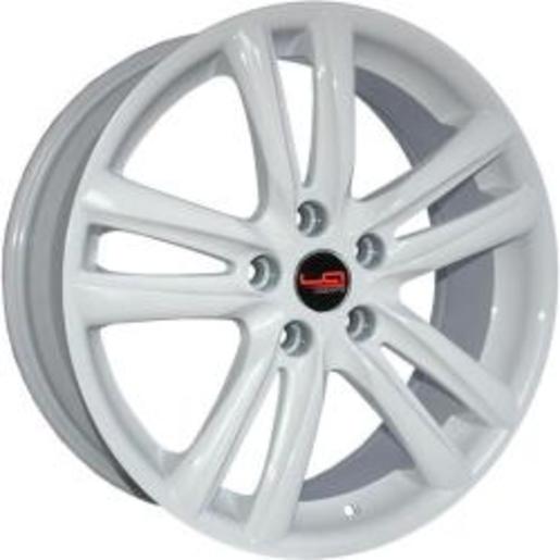 LegeArtis SZ28 7x18 5x114,3 ET 45 Dia 60,1 (W) белый