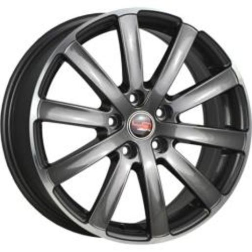 LegeArtis Concept VW526 6,5x16 5x112 ET 50 Dia 57,1 (GMF) черный