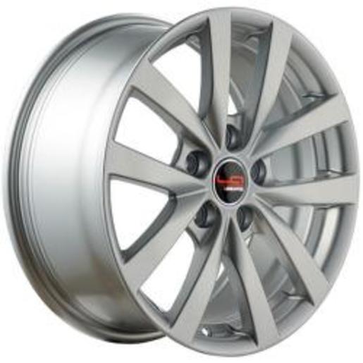 LegeArtis SK36 7x16 5x112 ET 45 Dia 57,1 (S) серебристый
