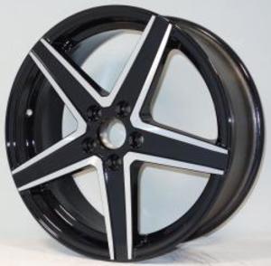 Tech Line Neo (724) 6,5x17 5x112 ET 45 Dia 57,1 (BD) черный