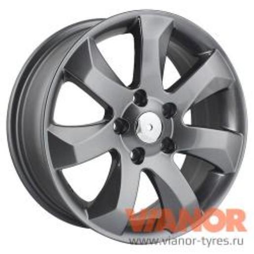 NW R212 6,5x16 5x114,3 ET 40 Dia 67,1 (G) серый