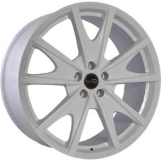 LegeArtis INF13 9,5x21 5x114,3 ET 50 Dia 66,1 (W) белый