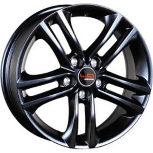 LegeArtis NS54 6,5x17 5x114,3 ET 40 Dia 66,1 (MB) черный