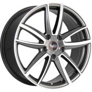 LegeArtis A57 8,5x19 5x112 ET 45 Dia 66,6 (GMF) черный