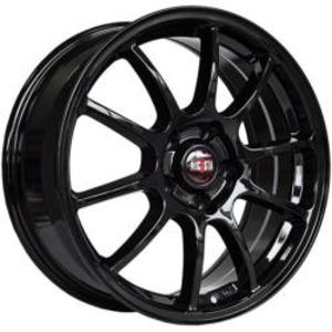 Alcasta M24 6,5x16 5x114,3 ET 45 Dia 66,1 (BK) черный